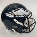 autographed-signed-jason-kelce-philadelphia-eagles-full-size-fs-f-s-replica-football-helmet-psa-coa