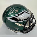 autographed-signed-jason-kelce-philadelphia-eagles-mini-football-helmet-psa-coa