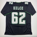 autographed-signed-jason-kelce-philadelphia-black-football-jersey-psa-coa
