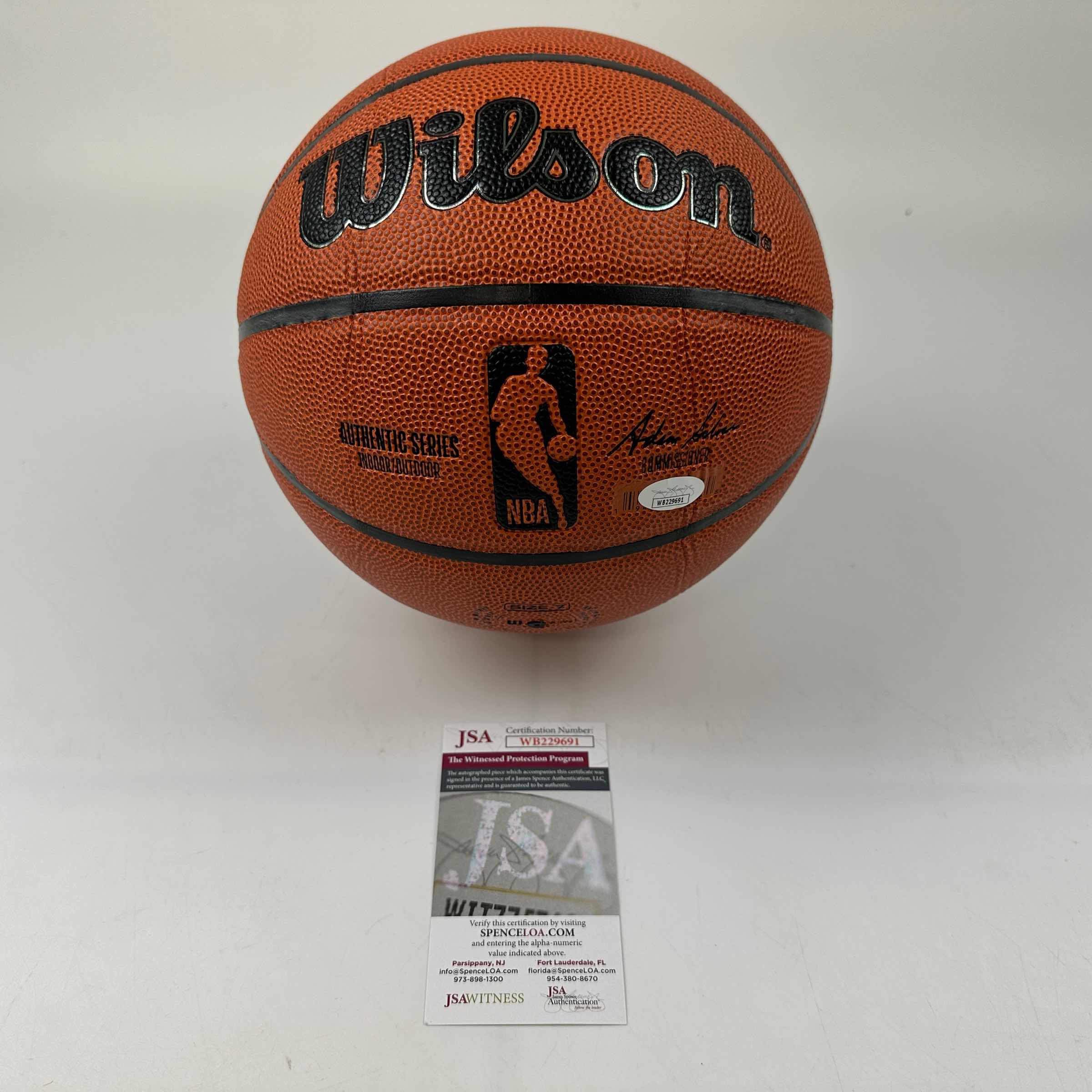autographed-signed-dominique-wilkins-atlanta-hawks-full-size-wilson-basketball-jsa-coa