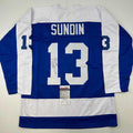 autographed-signed-mats-sundin-hof-12-toronto-blue-hockey-jersey-jsa-coa