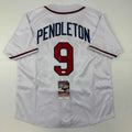 autographed-signed-terry-pendleton-atlanta-white-baseball-jersey-jsa-coa