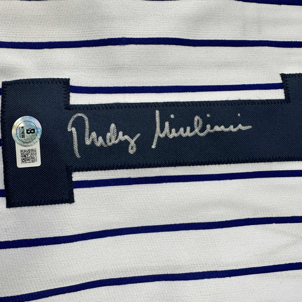 autographed-signed-rudy-giuliani-new-york-pinstripe-baseball-jersey-beckett-bas-coa