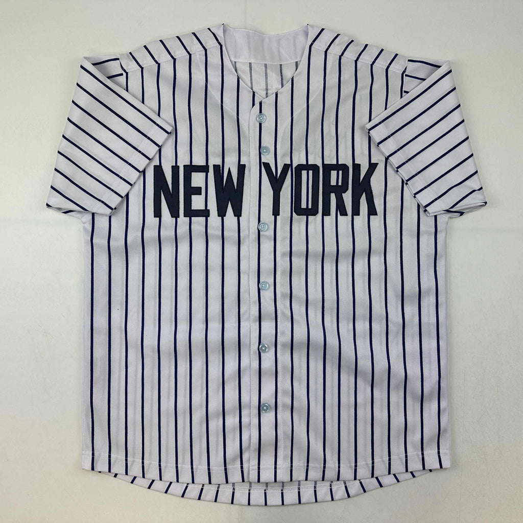 autographed-signed-rudy-giuliani-new-york-pinstripe-baseball-jersey-beckett-bas-coa