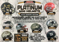 2026-tristar-hidden-treasures-autographed-football-platinum-mini-helmets-honors-edition-box