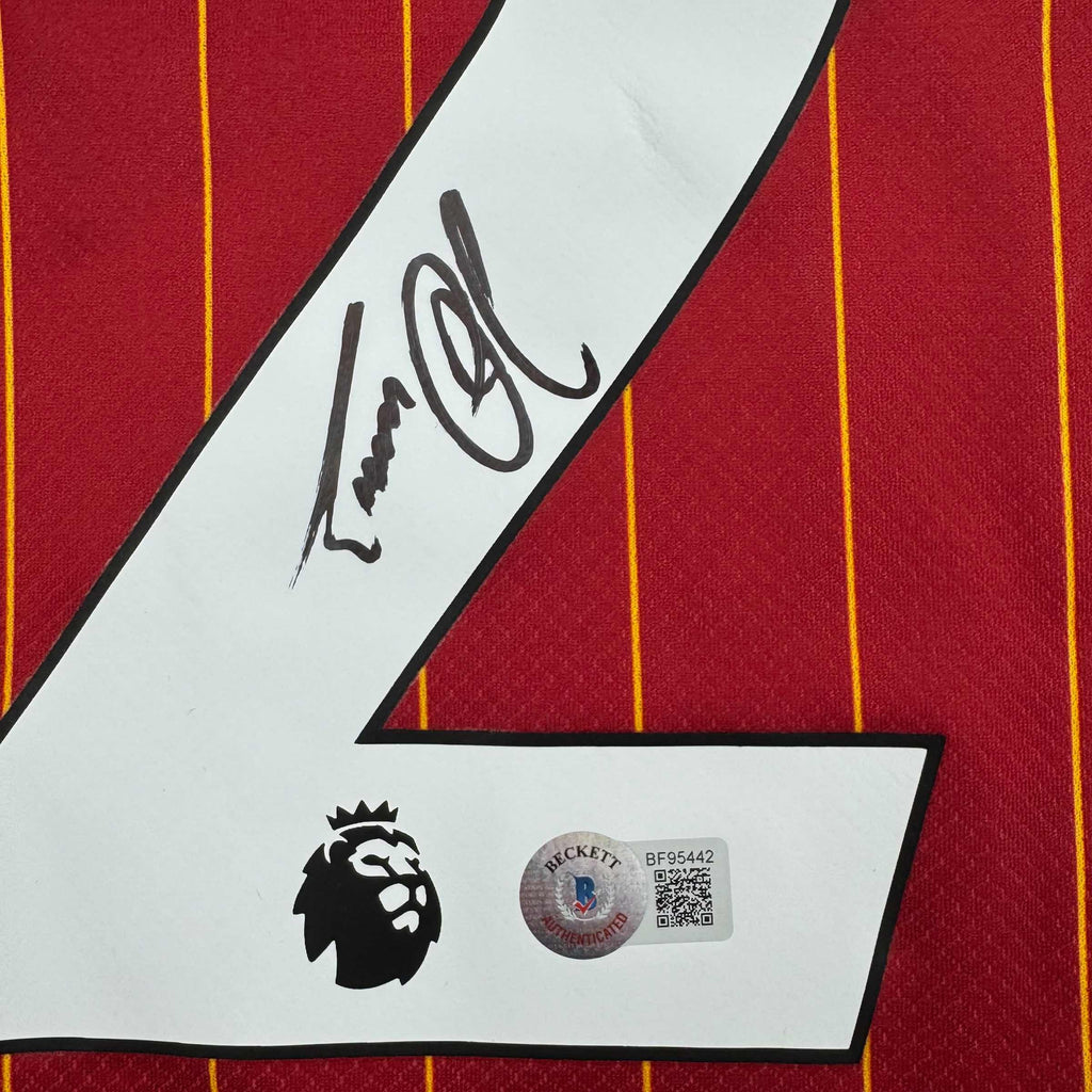 autographed-signed-luis-diaz-liverpool-red-soccer-jersey-beckett-bas-coa-1
