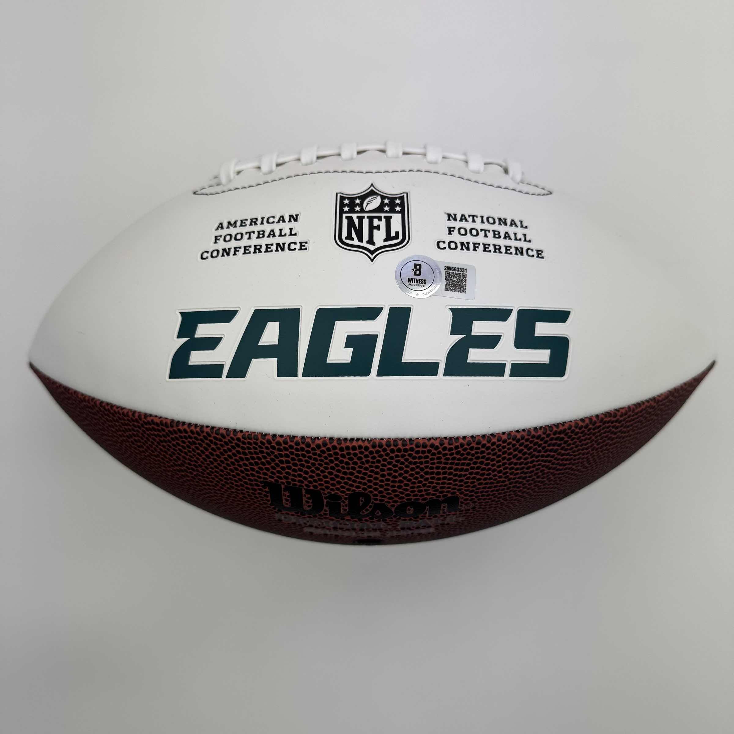 autographed-signed-brandon-graham-philadelphia-eagles-full-size-f-s-white-panel-logo-football-beckett-bas-coa