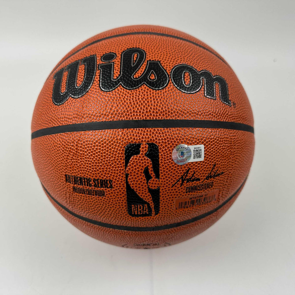 autographed-signed-james-harden-los-angeles-la-clippers-full-size-wilson-basketball-beckett-bas-coa