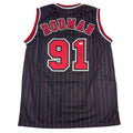 autographed-signed-dennis-rodman-chicago-pinstripe-basketball-jersey-beckett-bas-coa