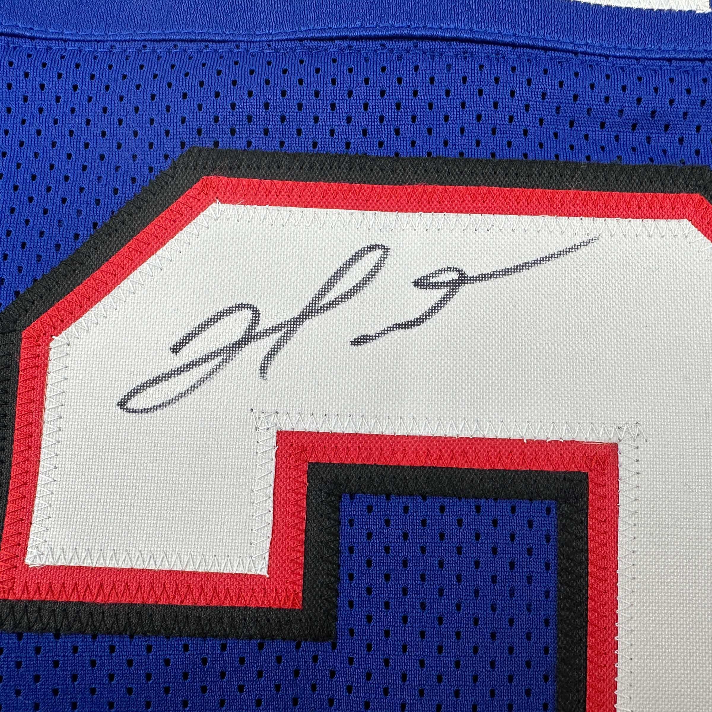 autographed-signed-damar-hamlin-buffalo-blue-football-jersey-beckett-bas-coa