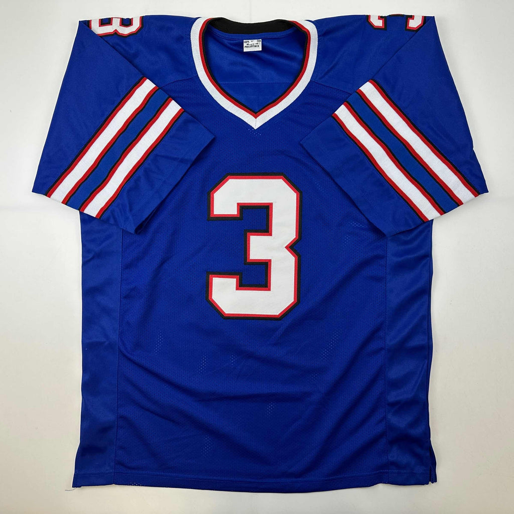 autographed-signed-damar-hamlin-buffalo-blue-football-jersey-beckett-bas-coa