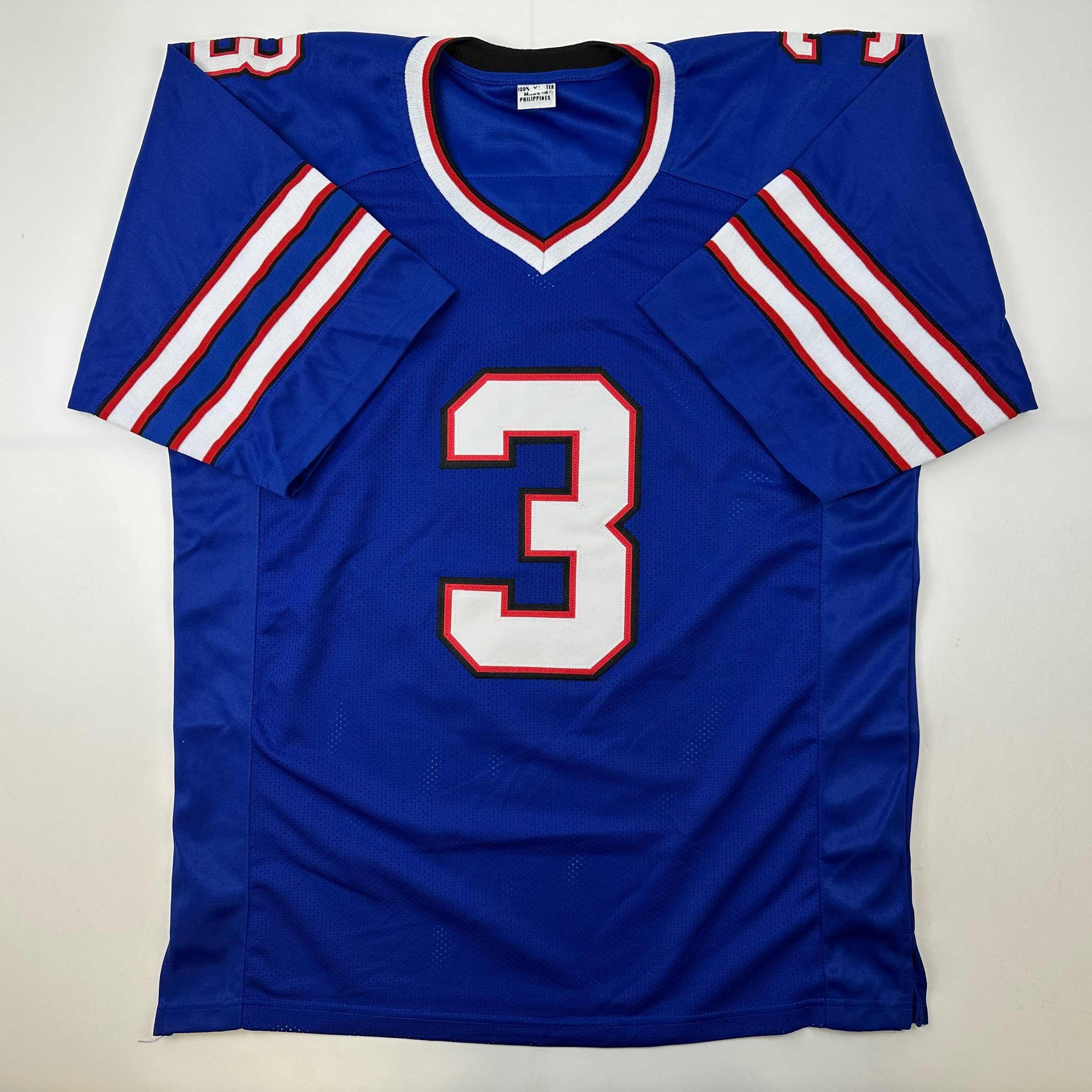 autographed-signed-damar-hamlin-buffalo-blue-football-jersey-beckett-bas-coa