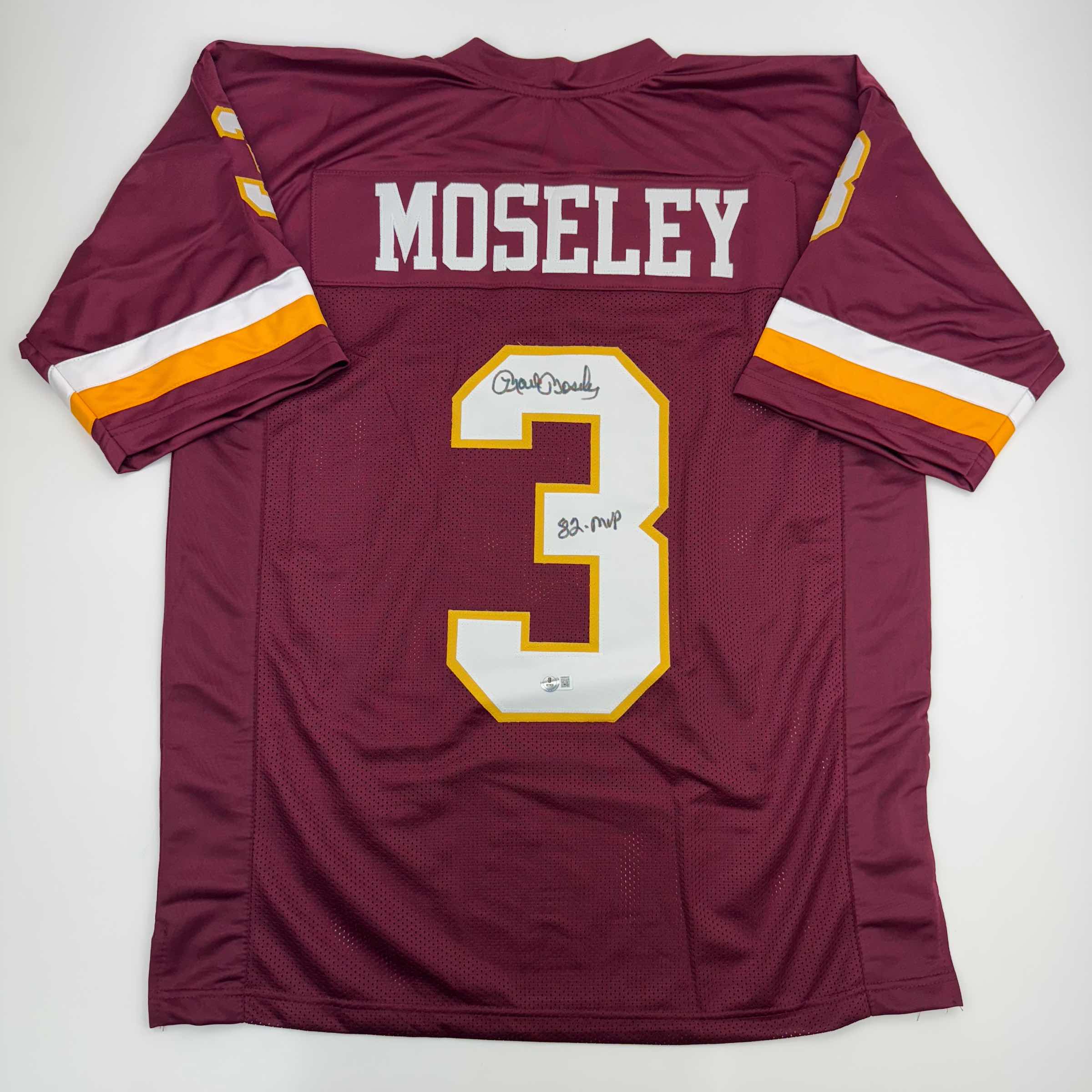 autographed-signed-mark-moseley-82-mvp-washington-burgundy-football-jersey-beckett-bas-coa
