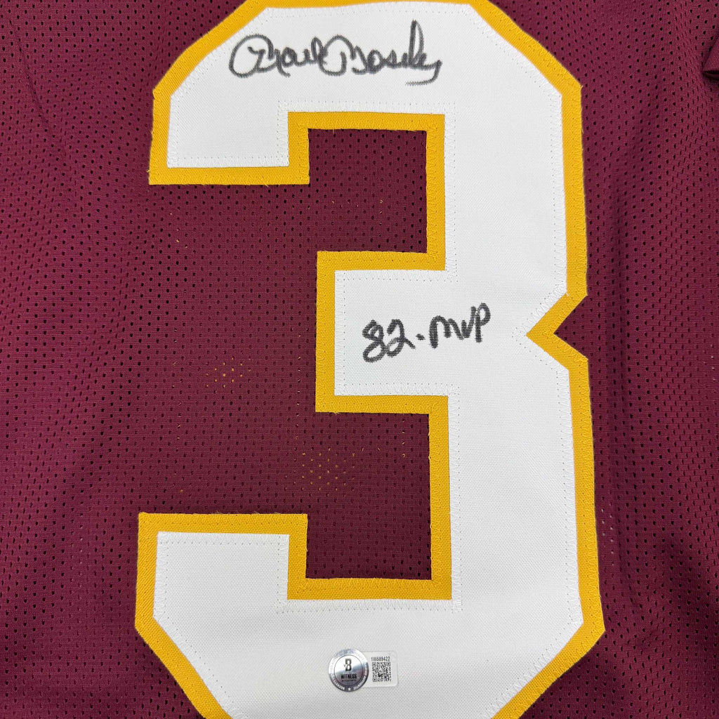 autographed-signed-mark-moseley-82-mvp-washington-burgundy-football-jersey-beckett-bas-coa