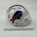 autographed-signed-damar-hamlin-buffalo-bills-mini-football-helmet-beckett-bas-coa