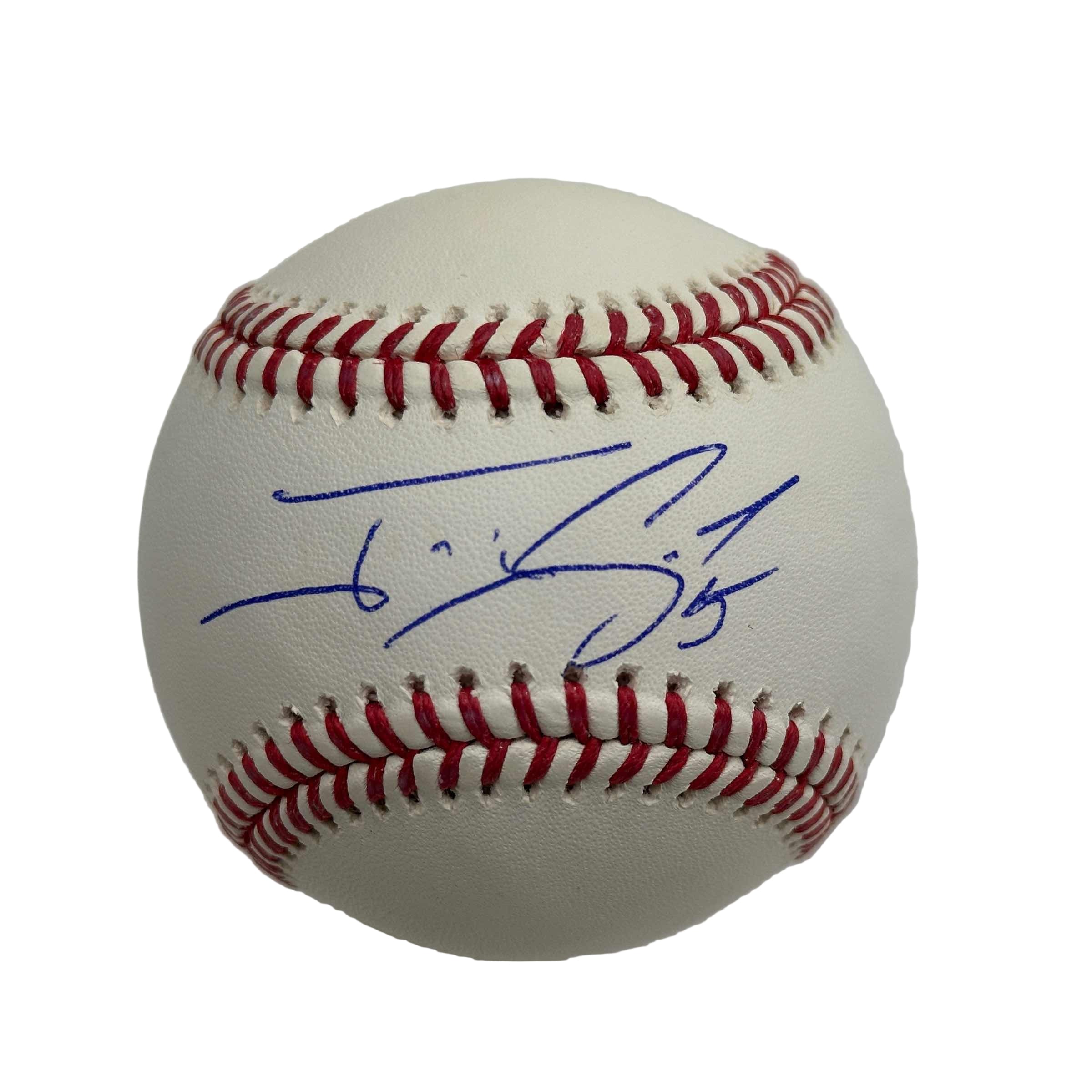 autographed-signed-jonny-gomes-rawlings-official-major-league-baseball-roml-psa-dna-coa-auto
