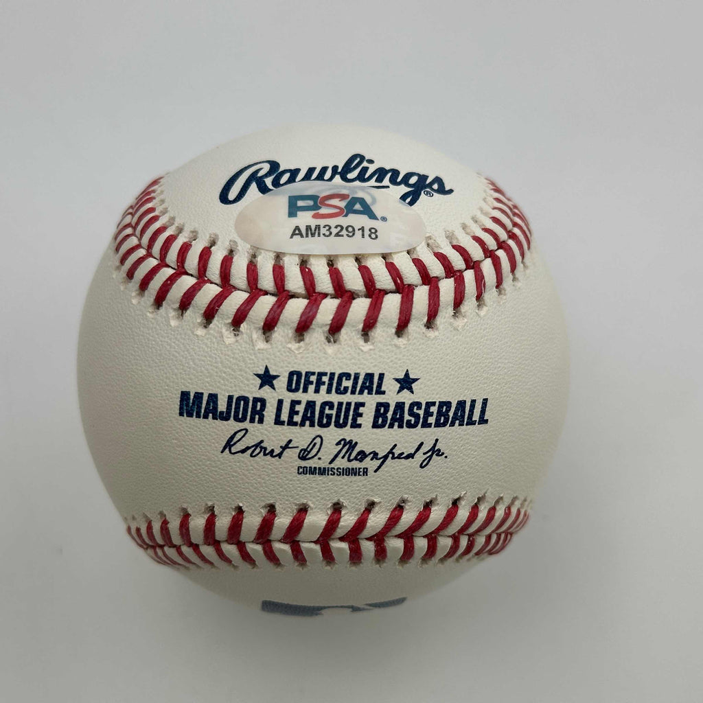 autographed-signed-jonny-gomes-rawlings-official-major-league-baseball-roml-psa-dna-coa-auto