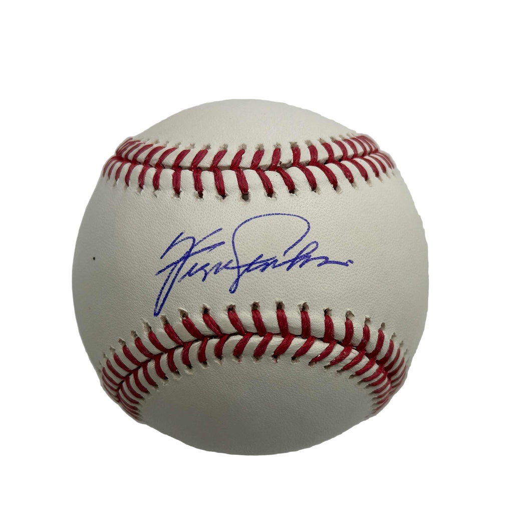 autographed-signed-ferguson-fergie-jenkins-rawlings-official-major-league-baseball-roml-beckett-bas-coa