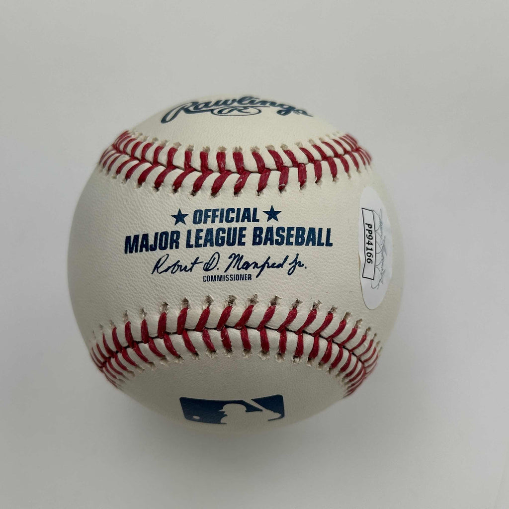 autographed-signed-vladimir-vlad-guerrero-sr-rawlings-official-major-league-baseball-roml-jsa-coa-auto