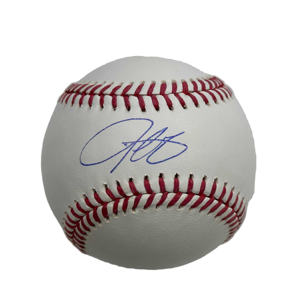 autographed-signed-derek-lee-rawlings-official-major-league-baseball-roml-beckett-bas-coa