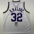 autographed-signed-karl-malone-utah-white-retro-basketball-jersey-jsa-coa
