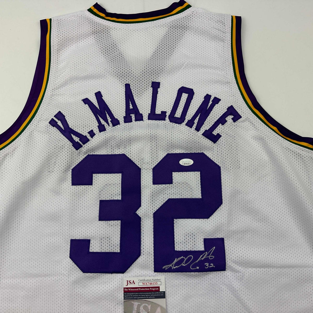 autographed-signed-karl-malone-utah-white-retro-basketball-jersey-jsa-coa