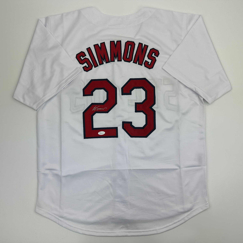 autographed-signed-ted-simmons-st-louis-white-baseball-jersey-jsa-coa
