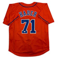 autographed-signed-josh-hader-houston-orange-baseball-jersey-jsa-coa