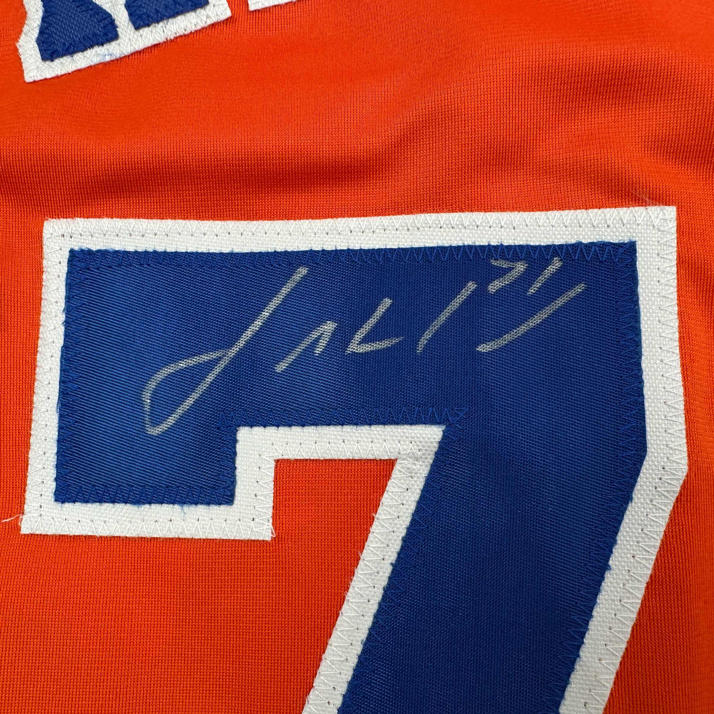 autographed-signed-josh-hader-houston-orange-baseball-jersey-jsa-coa