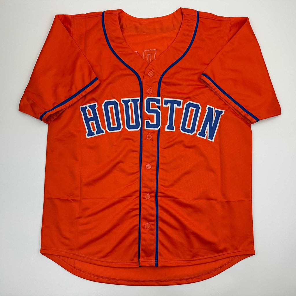 autographed-signed-josh-hader-houston-orange-baseball-jersey-jsa-coa