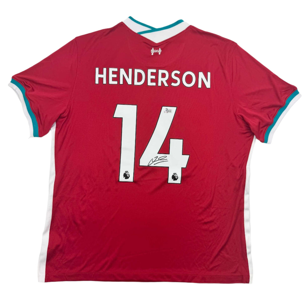autographed-signed-jordan-henderson-liverpool-red-soccer-jersey-beckett-bas-coa