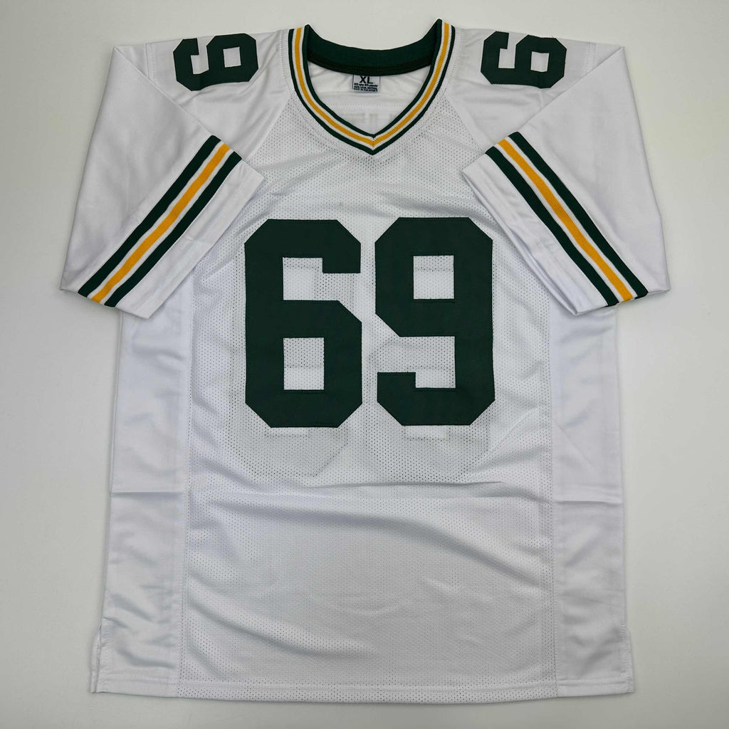 autographed-signed-david-bakhtiari-green-bay-white-football-jersey-jsa-coa