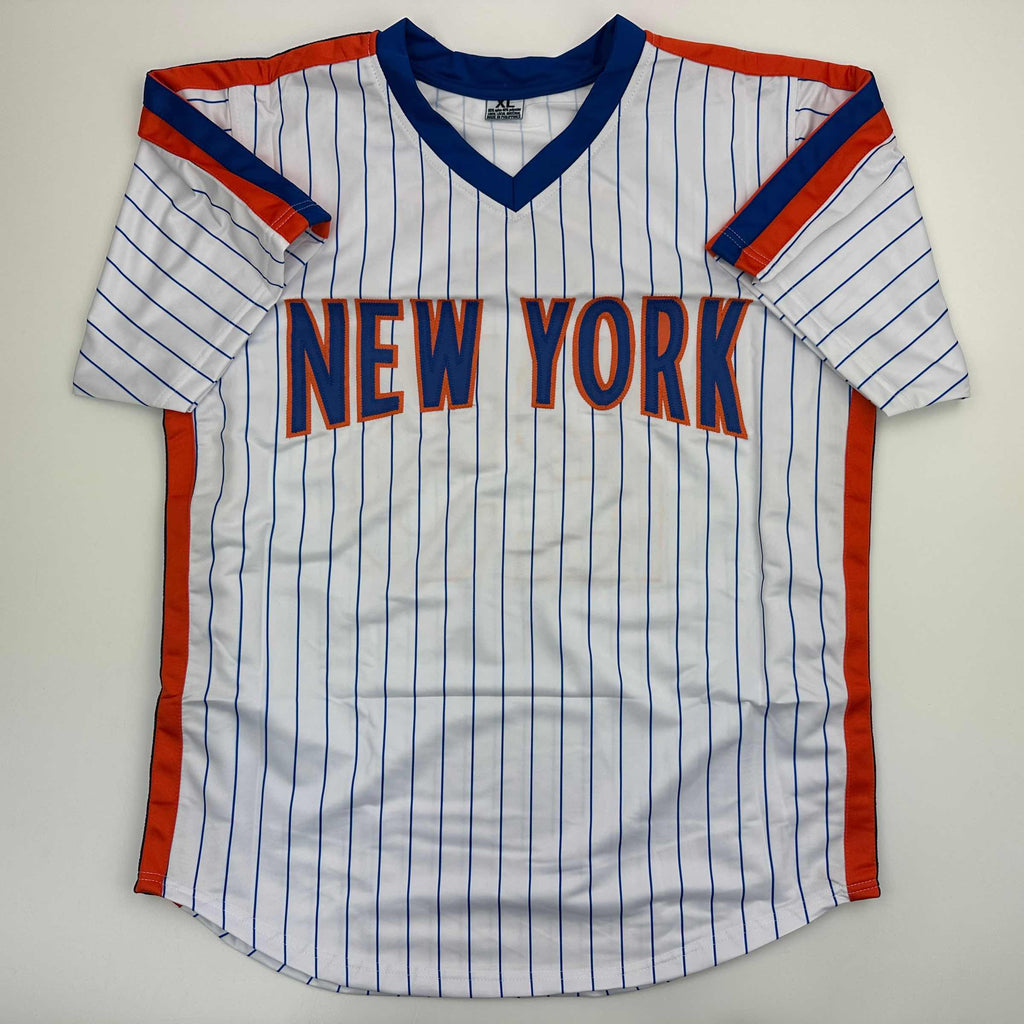 autographed-signed-danny-heep-86-ws-champs-new-york-pinstripe-baseball-jersey-jsa-coa