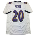 autographed-signed-ed-reed-baltimore-white-football-jersey-beckett-bas-coa