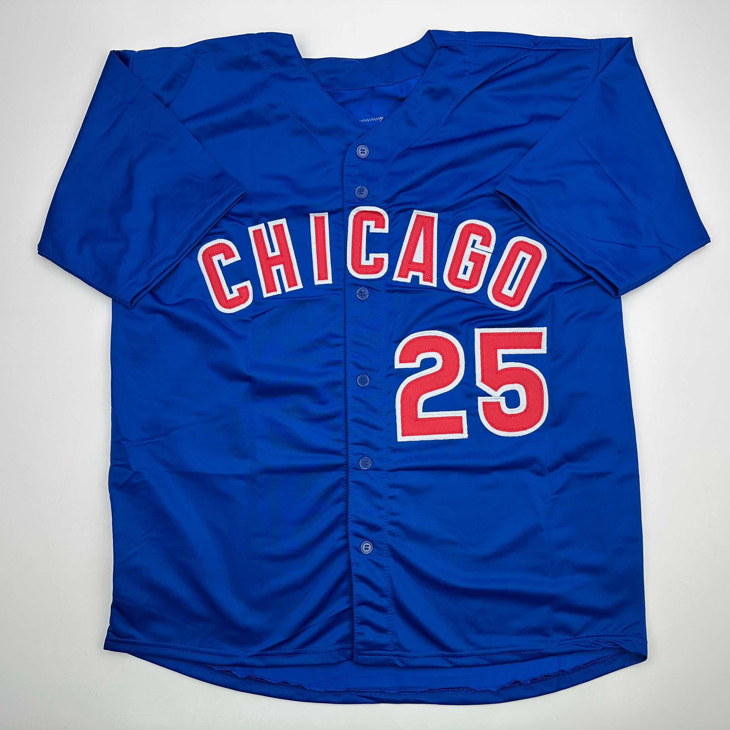 autographed-signed-derrek-lee-chicago-blue-baseball-jersey-beckett-bas-coa