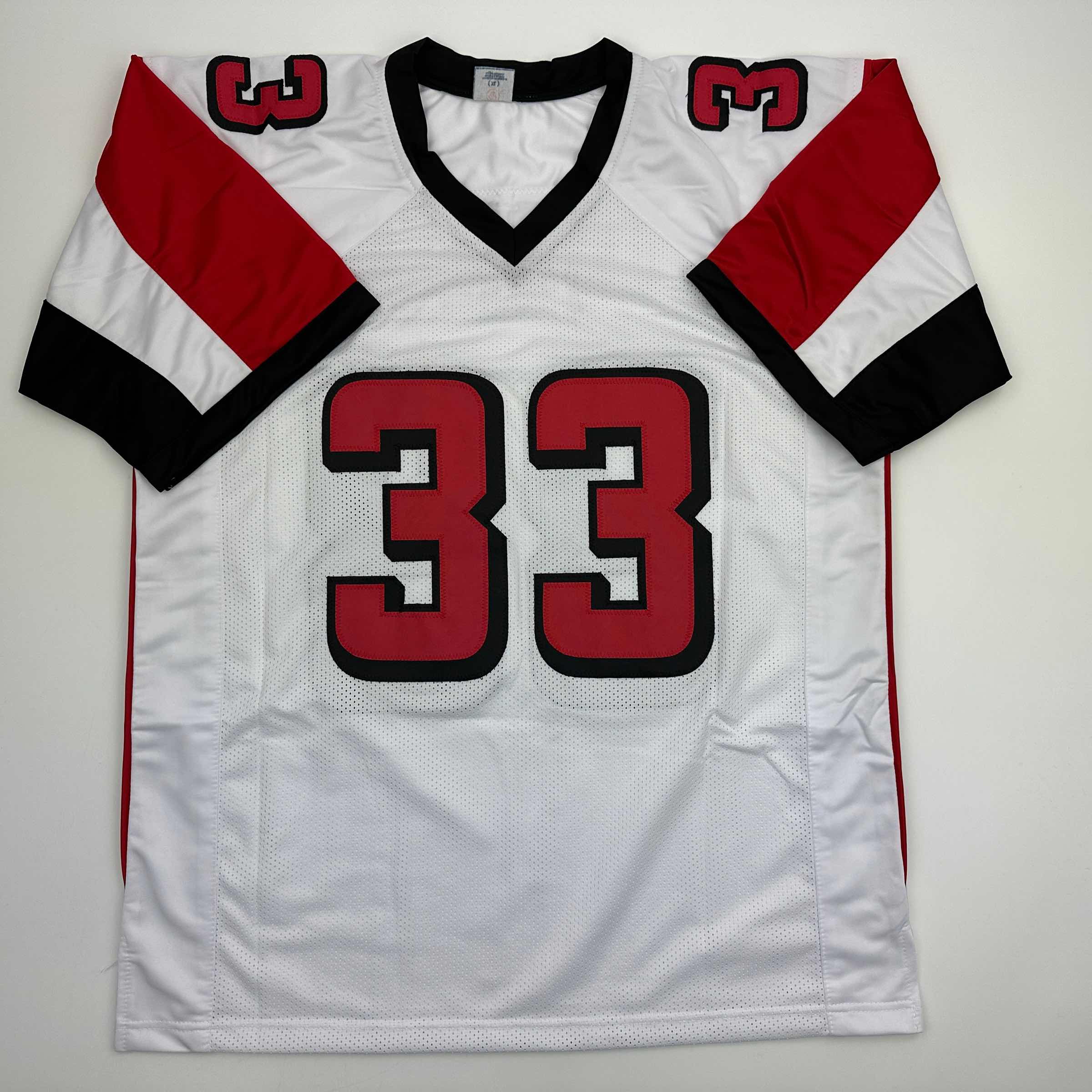 autographed-signed-michael-turner-atlanta-white-football-jersey-beckett-bas-coa