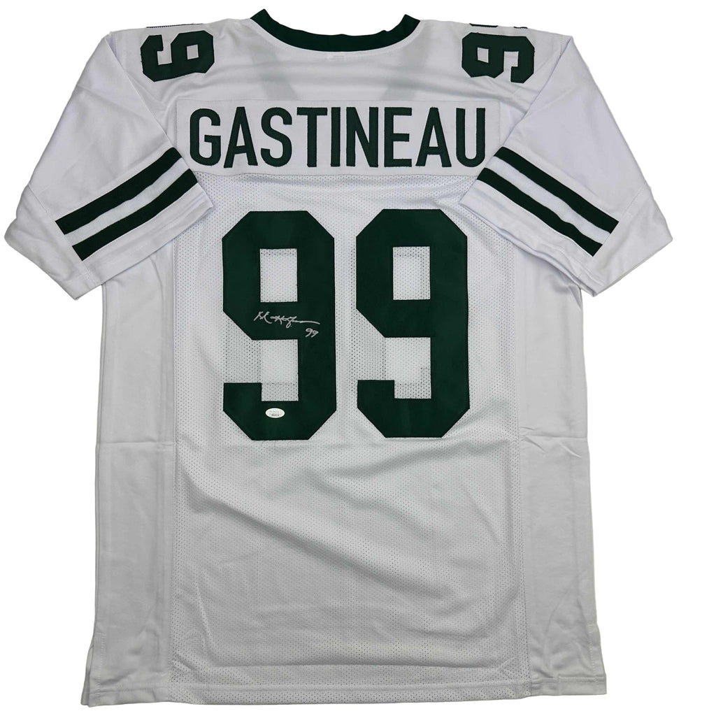 autographed-signed-mark-gastineau-new-york-white-football-jersey-jsa-coa