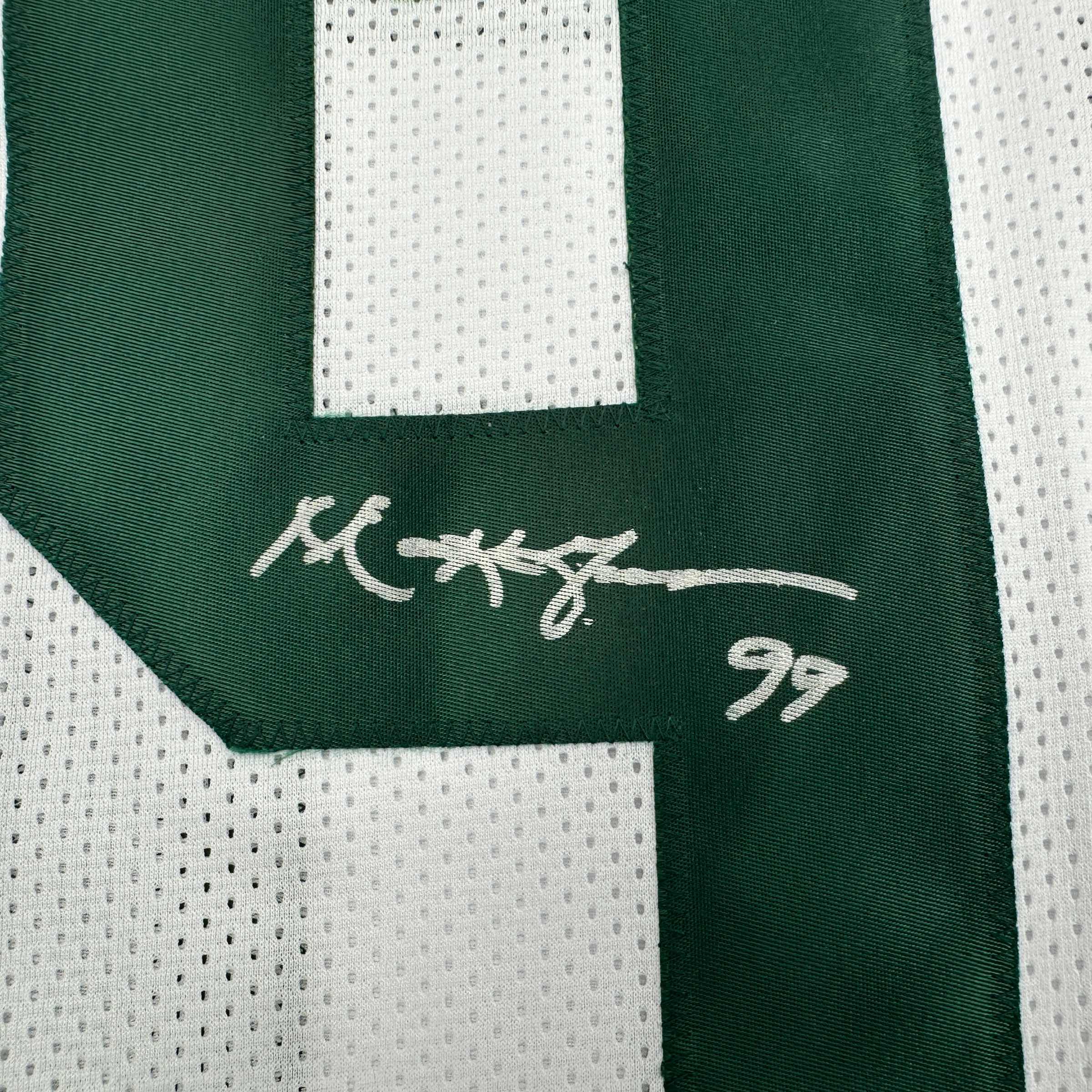 autographed-signed-mark-gastineau-new-york-white-football-jersey-jsa-coa