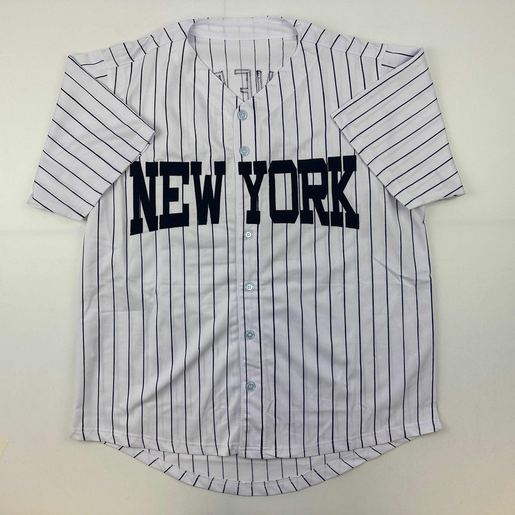 autographed-signed-mariano-rivera-new-york-pinstripe-baseball-jersey-jsa-coa-loa-1