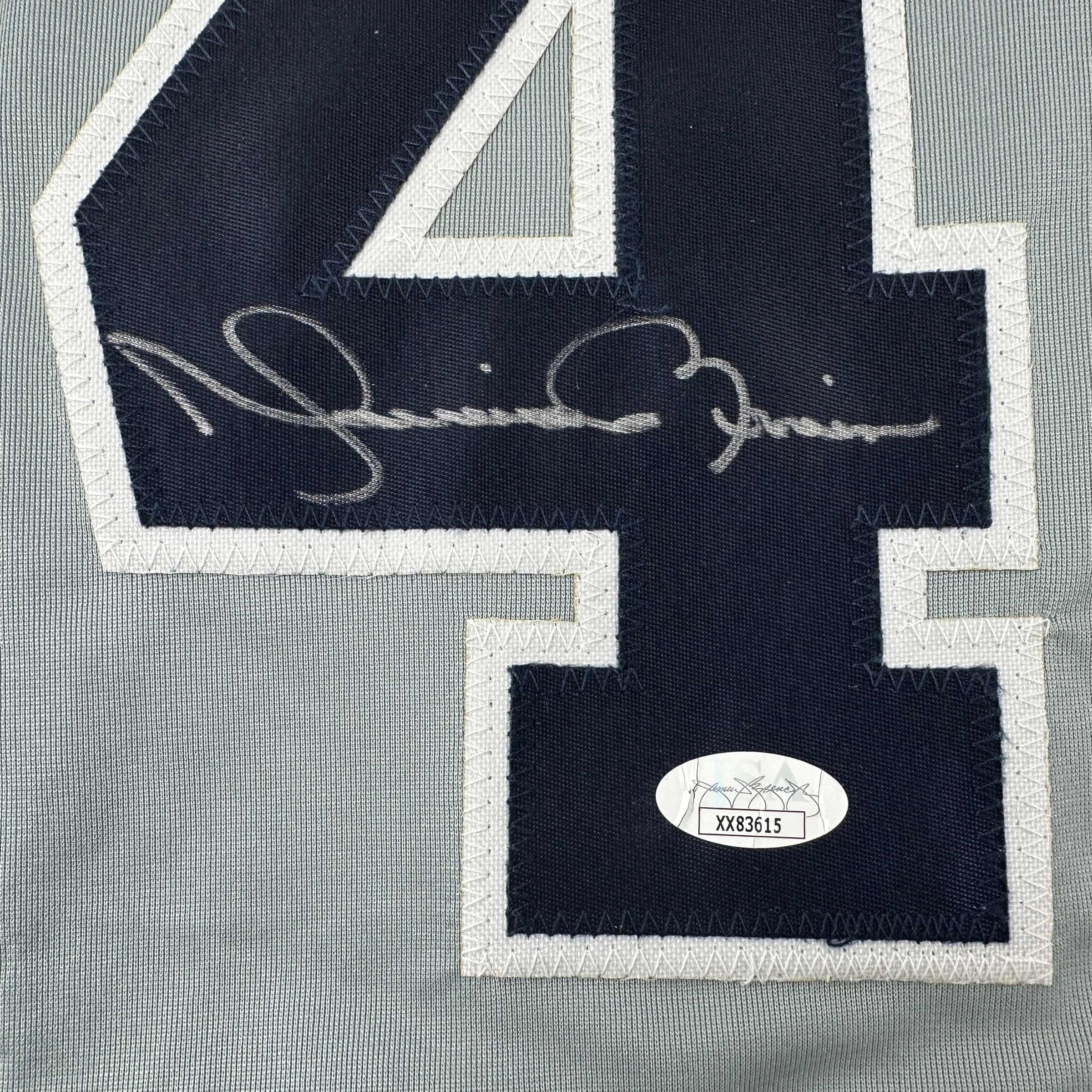 autographed-signed-mariano-rivera-new-york-grey-baseball-jersey-jsa-coa-loa