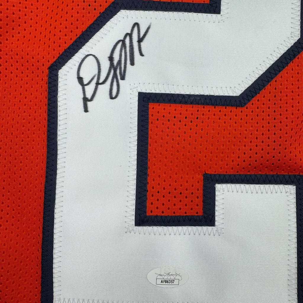 autographed-signed-d-j-dj-moore-chicago-retro-orange-football-jersey-beckett-jsa-coa