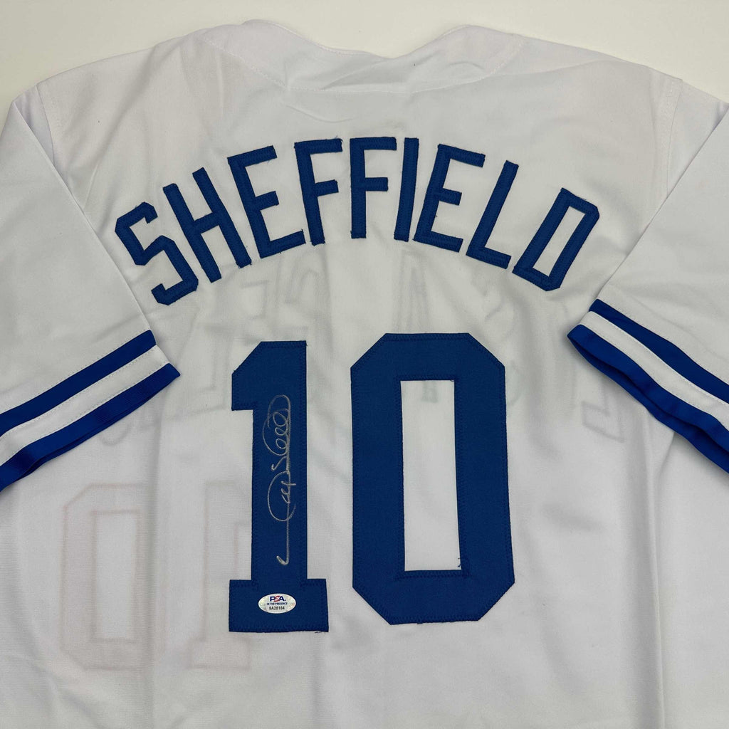 autographed-signed-gary-sheffield-los-angeles-la-white-baseball-jersey-psa-dna-coa