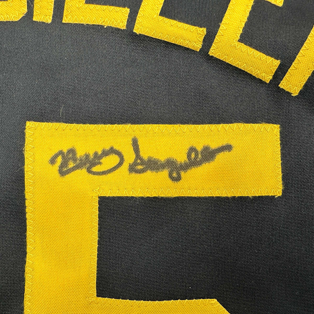 autographed-signed-manny-sanguillen-pittsburgh-black-baseball-jersey-jsa-coa