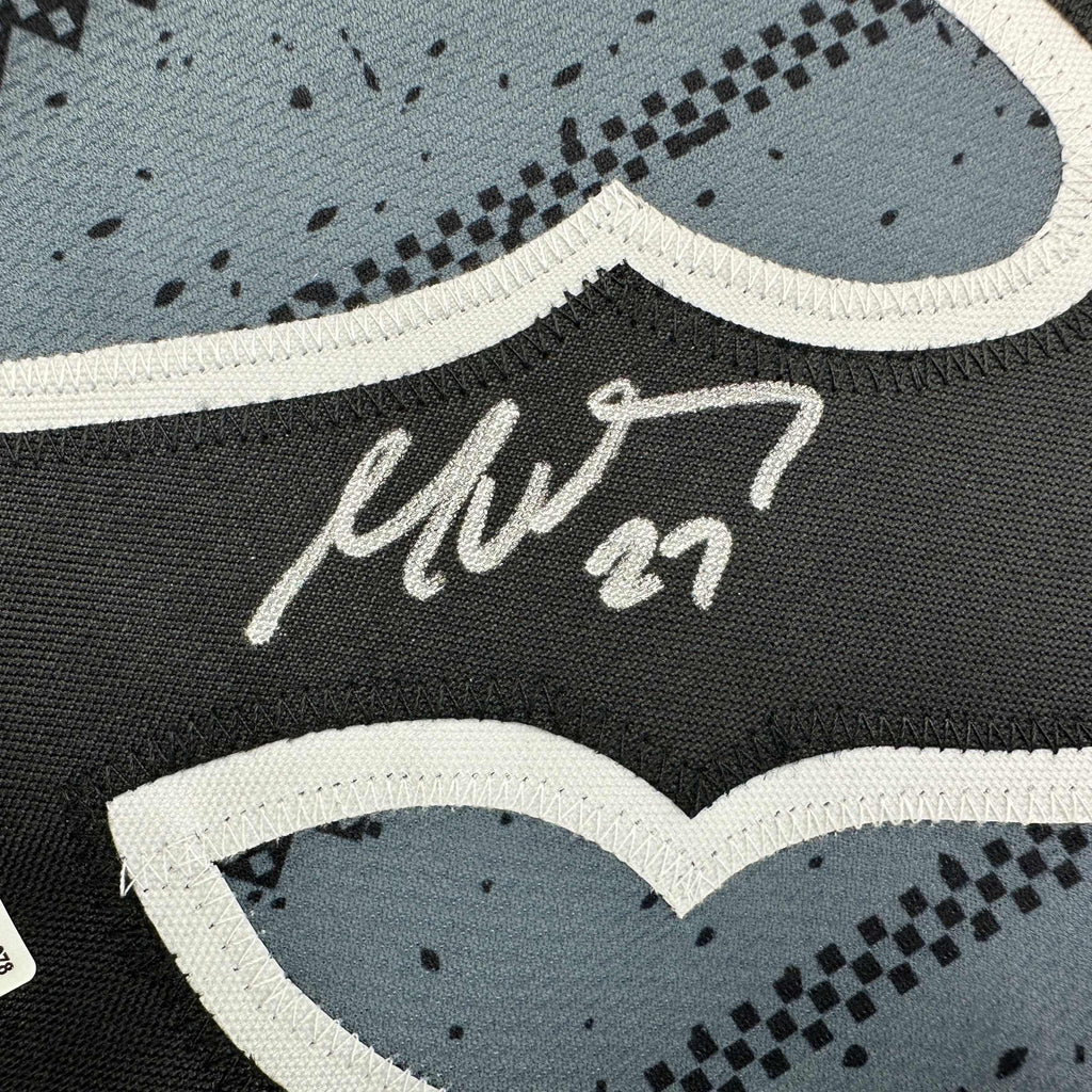autographed-signed-mark-vientos-new-york-city-connect-grey-baseball-jersey-beckett-bas-coa