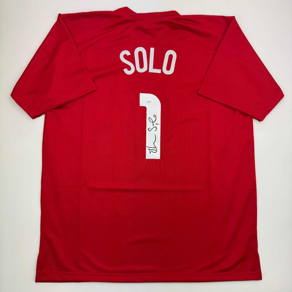 autographed-signed-hope-solo-red-soccer-team-usa-world-cup-jersey-jsa-coa-1