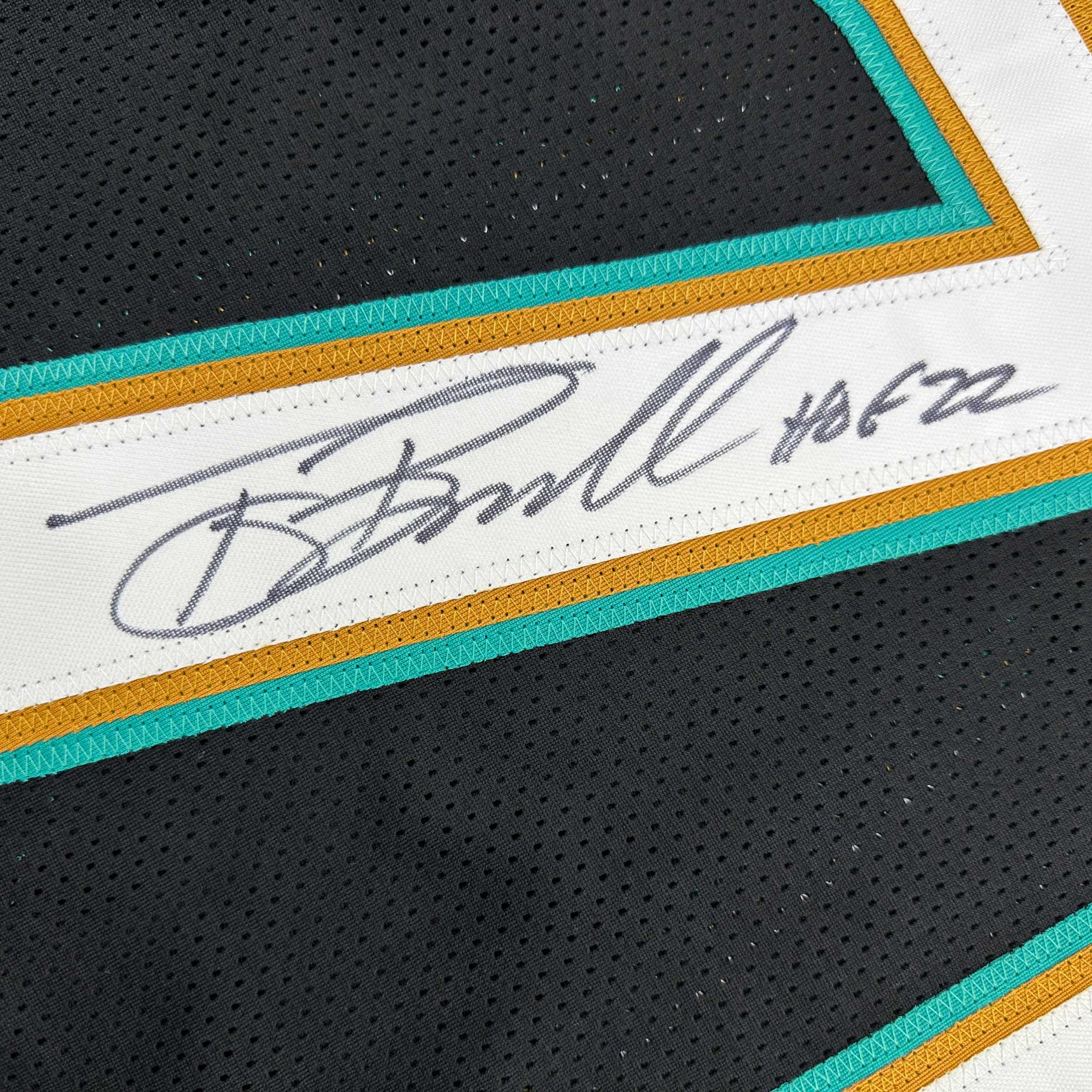 autographed-signed-tony-boselli-hof-22-jacksonville-black-football-jersey-beckett-bas-coa