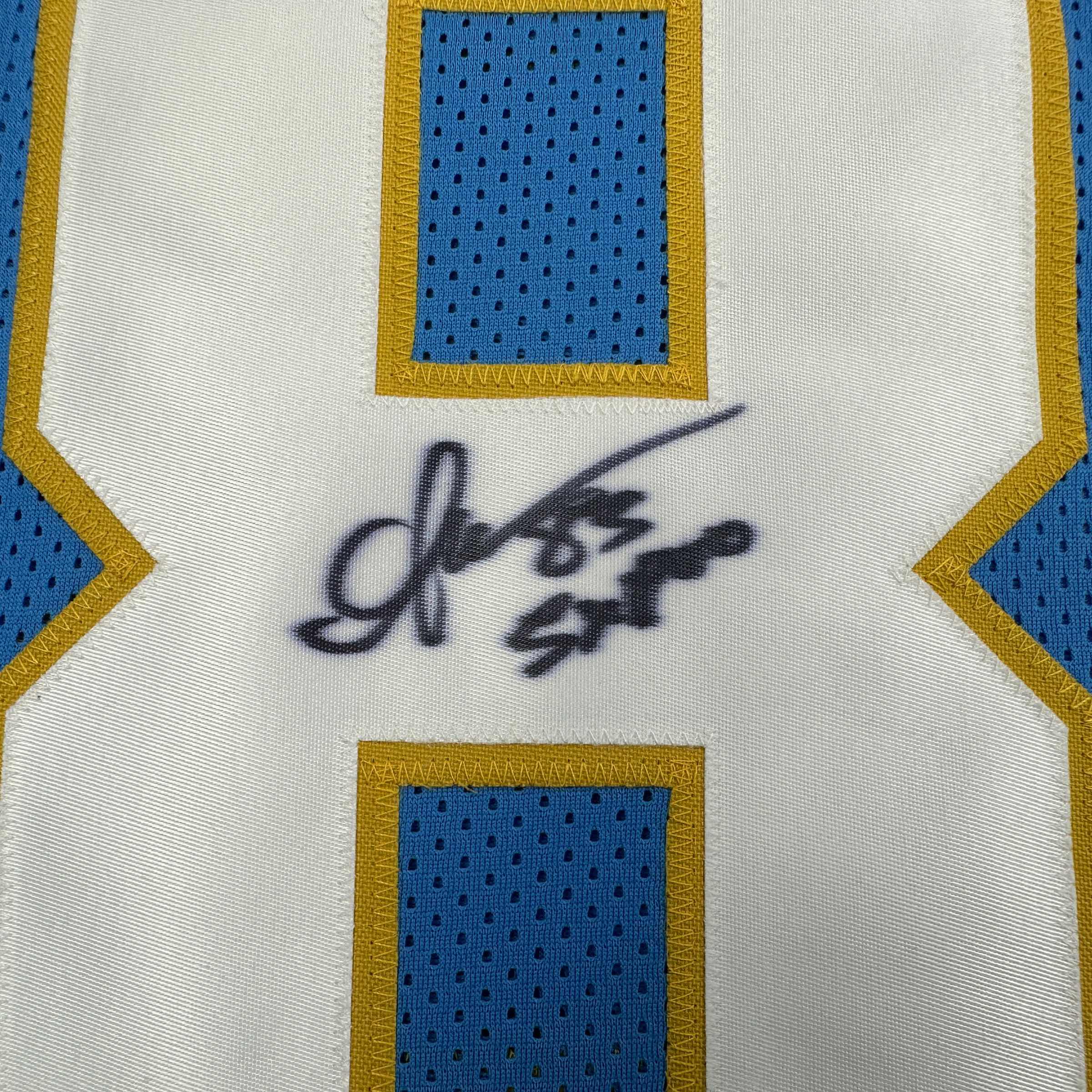 autographed-signed-anthony-miller-san-diego-los-angeles-la-powder-blue-football-jersey-jsa-coa
