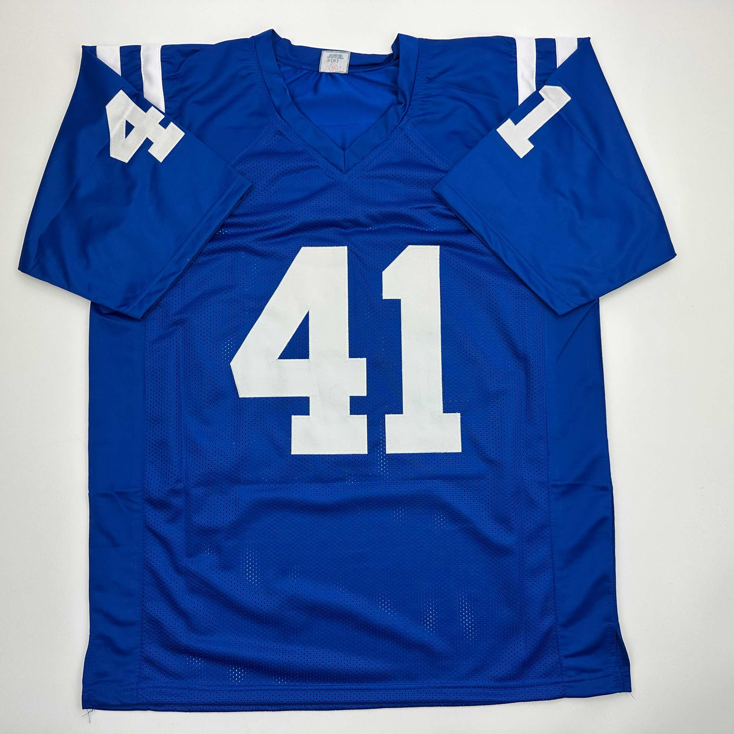 autographed-signed-antoine-bethea-indianapolis-blue-football-jersey-jsa-coa