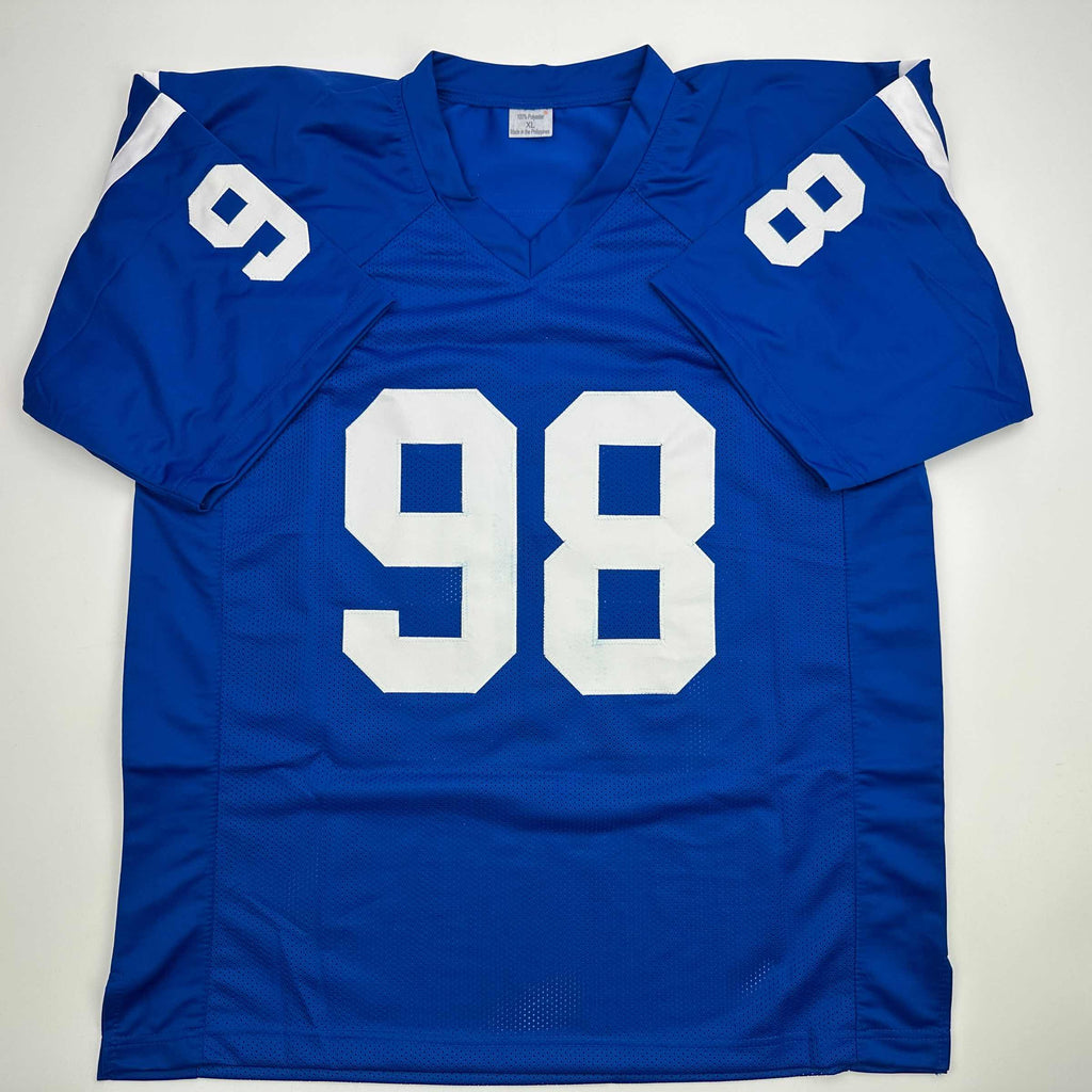 autographed-signed-robert-mathis-indianapolis-blue-football-jersey-jsa-coa