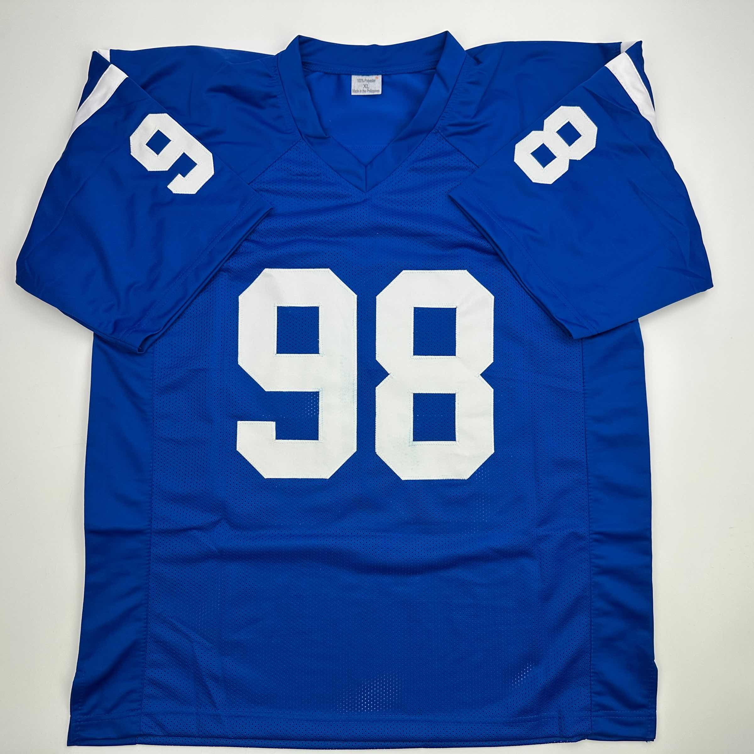 autographed-signed-robert-mathis-indianapolis-blue-football-jersey-jsa-coa